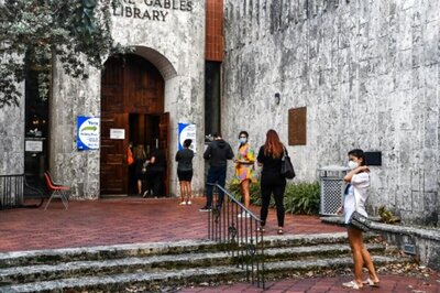 North Carolina's 4 Polling Booths to Remain Open for Longer after Initial Delay in Voting