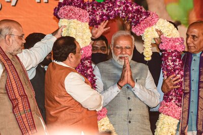 From Elections to 9 Yrs of Modi Govt to G20 Summit: What's Up for Discussion at BJP National Executive