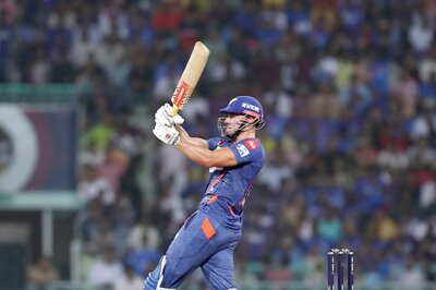 'The Incredible Hulk': Marcus Stoinis' Blistering 89-run Knock Against Mumbai Indians Sets Twitter Ablaze