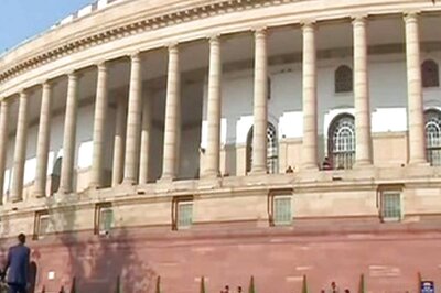 Winter Session of Parliament Likely from Last Week of November