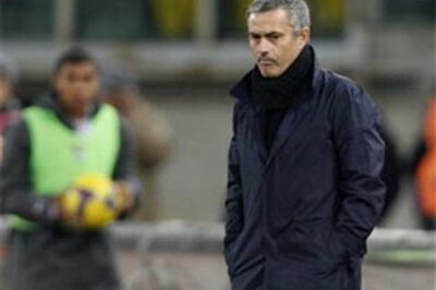 Cristiano Ronaldo is over-rated: Mourinho