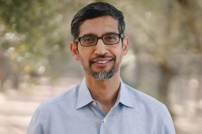Google CEO Sundar Pichai Earned $226 Million In 2022 Amid Layoffs