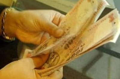 Andhra cop arrested for offering bribe to colleague