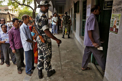 'Bengal Poll Violence Like Bihar From 15 Years Ago', Says Special Observer Nayak, Hints Re-Polling in Second Phase