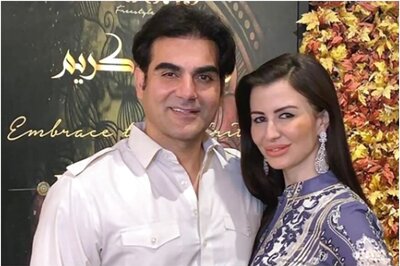 Giorgia Andriani Opens up on Marriage Plans with Arbaaz Khan