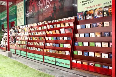 Now, Street Libraries for Book Lovers in Kolkata
