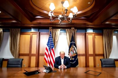 Doctor Says Trump Showing 'No Symptoms' of Covid-19 as President 'Looks Forward' to Next Debate