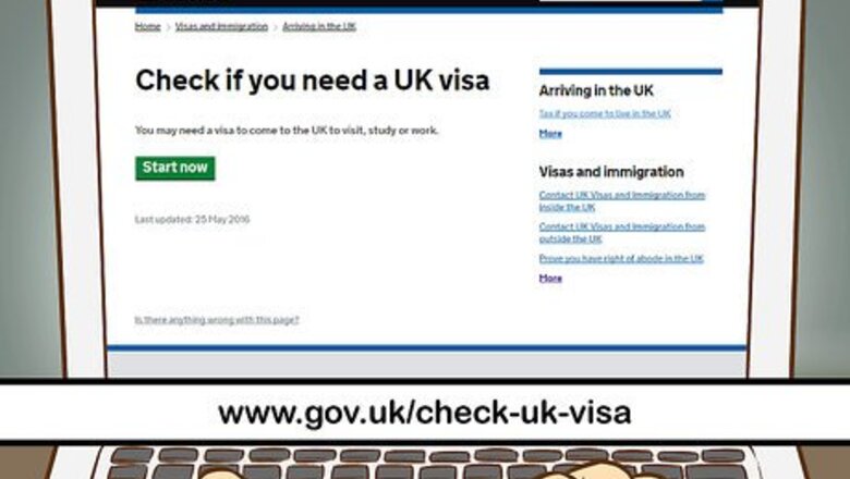 How to Get a UK Visa