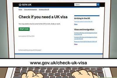How to Get a UK Visa
