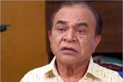 Taarak Mehta Ka Ooltah Chashmah's Ghanshyam Nayak aka Nattu Kaka Shoots After 9 Months Break