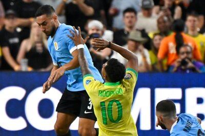 Copa America: Uruguay Beat Brazil on Penalties to Reach Semi-finals