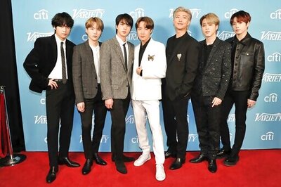 Time Magazine Names BTS Its Entertainer Of The Year