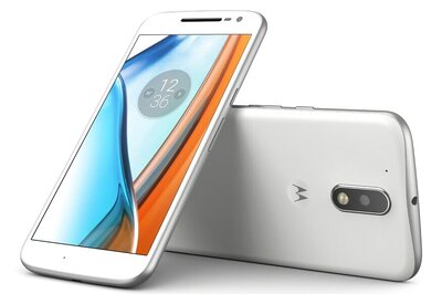 A Month After G4 Plus Launch, Moto G4 Comes to India at Rs 12,499