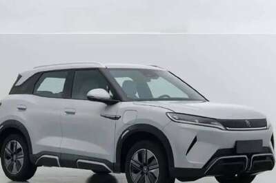 2024 BYD Atto 2 Unveiled in China, Check Indian Launch