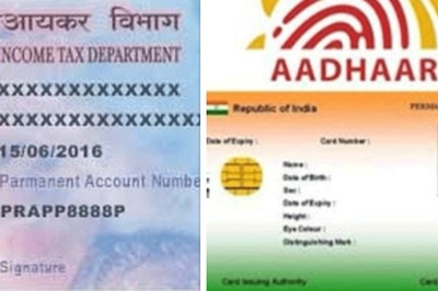 March 31 Deadline Inches Closer, Here's How to Link PAN and Aadhaar