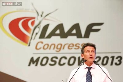 Sebastian Coe rejects Sochi Games boycott suggestion