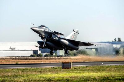 For Want of a Nail, a Hammer: Rafale Jets a Welcome Addition But Defence Industry Not 'Atma Nirbhar' Yet