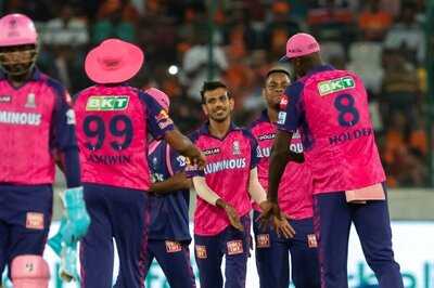 IPL 2023: Chahal Claims Four-fer as Rajasthan Royals Thrash Sunrisers Hyderabad by 72 Runs