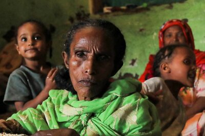 4.6 Million Hungry, Doctors Begging For Food: Conflict In Tigray Surges