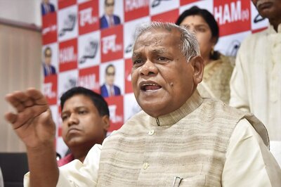 Won't Contest if Not Given Enough Seats: Jitan Ram Manjhi