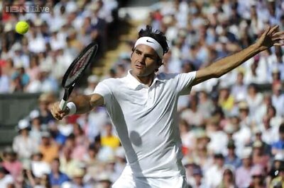 'Big 4' under no threat from generation next: Roger Federer