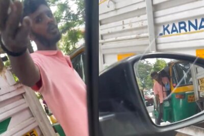 Bengaluru Man Gives Rape Threats to Woman on Road: 'Tried Breaking Car Window, Door'