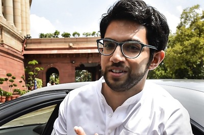 Shiva Sena Workers in Worli Want Aaditya Thackeray to Contest Upcoming Maharashtra Polls