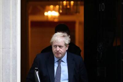 UK PM Boris Johnson in Hurry to Get His Brexit Deal Through British Parliament