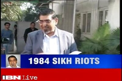 CBI files closure report in 1984 anti-sikh riots case, gives clean chit to accused Jagdish Tytler