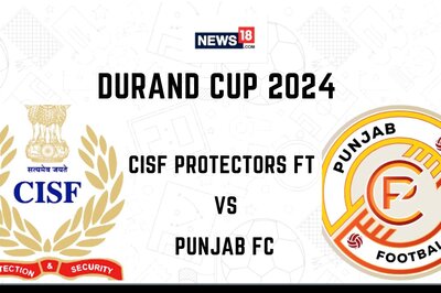 CISF Protectors FT vs Punjab FC Live Football Streaming For Durand Cup 2024 Match: When and Where to Watch CISF vs PUN Coverage on TV And Online