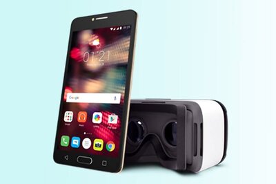 TCL VR Headset Launched With TCL 562 Smartphone For Rs 13,999