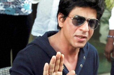 Pre-natal sex determination case against SRK adjourned for two weeks
