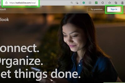 How to Share a Folder in Outlook