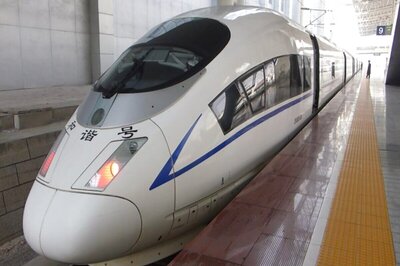 72% Bullet Train Contracts for Indian Companies, Japanese Firms Limited to Telecom, Signalling Works: Railways