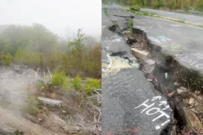 This ‘Ghost Town’ In US Has Been On Fire Since 1962