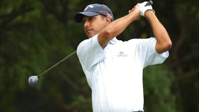 Indian golfers Jeev Milkha Singh, Shiv Kapur eye Dubai Open win
