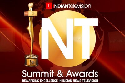 Network18 News Channels Win Across 18 Categories at News Television Awards 2020