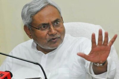 Be on guard against politics of communal frenzy: Nitish Kumar