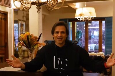 Vivek Oberoi Celebrates Independence Day in Greece, Remembers His Grandpa: 'He Fought Three Wars' | Exclusive