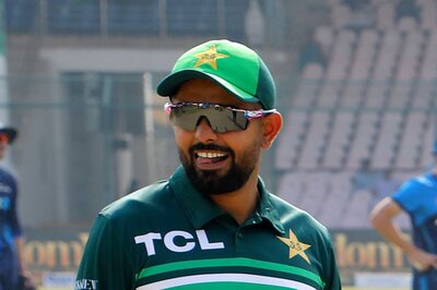 Ambition is to Perform Well so that Pakistan Can Win ODI World Cup: Babar Azam