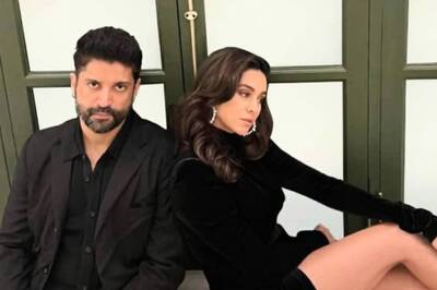 Farhan Akhtar-Shibani Dandekar Wedding: A Complete Timeline of the Couple's Relationship