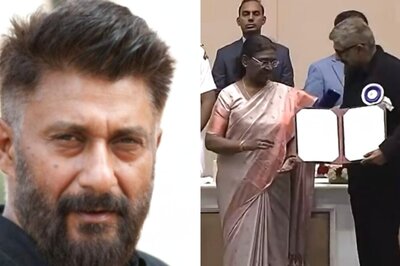 Vivek Agnihotri Says National Film Award To The Kashmir Files Is a Tribute 'To Victims of...'