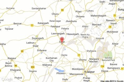 Rajasthan: Woman beaten up, paraded half-naked by her husband in Sikar