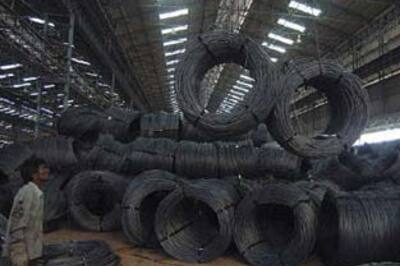 Economy upbeat, India's industrial output up by 7.8%