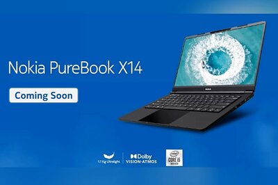 Nokia PureBook X14 Laptop With Intel Core i5 Processor to Launch in India Soon, Flipkart Reveals