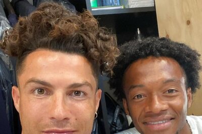 'Cristiano Ronaldo is Down There and he Doesn't Want me': Former Juventus Player on Potential Move to Saudi