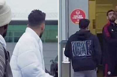 You are Here to Play Football, Not Film it: Bruno Fernandes Lashes Out at Manchester United's Fred and Allex Telles