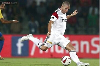 ISL: NorthEast United FC play out 1-1 draw with Mumbai City FC