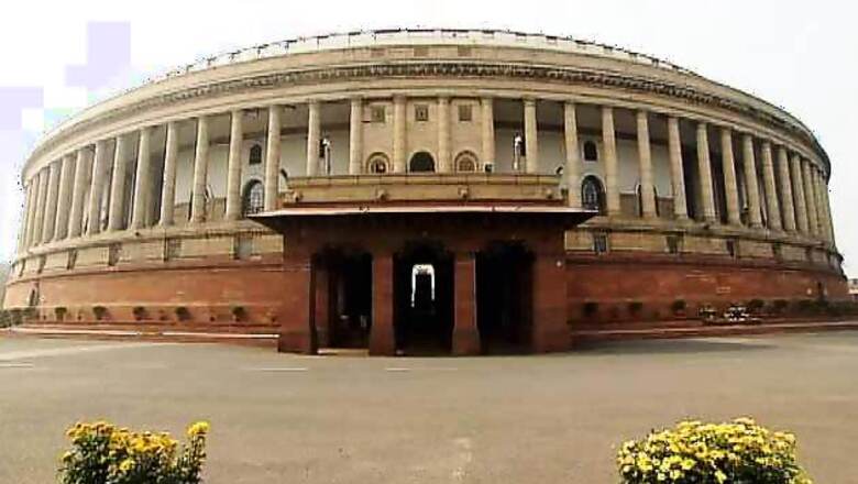 Live: Rajya Sabha adjourned for the day over religious conversion issue