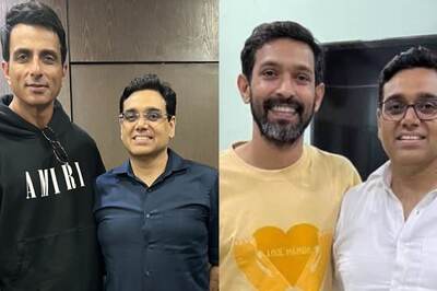 12th Fail: Sonu Sood Gives A Shoutout To Real Life IPS Manoj Sharma, Says 'So Proud Of You My Brother'